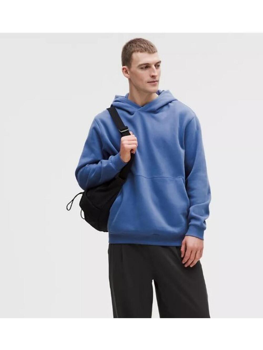 Lululemon Steady State Pullover Hoodie (M)